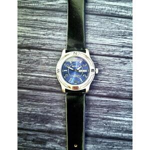 Rare Vintage Benrus Compass Dive Watch Very Collectable